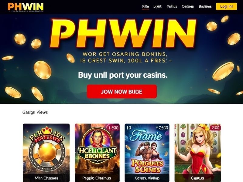 Welcome to phwin com login.com – the ultimate destination for immersive online gambling games. Access exclusive casinos, slots, and poker tournaments. Enjoy secure login, real-time bonuses, and expert guides for a premium experience.
